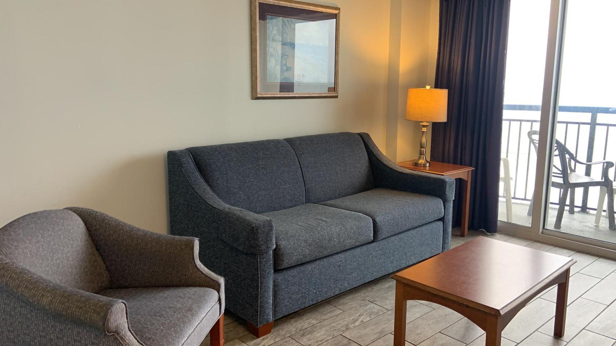 Oceanfront Paradise In The Heart Of Myrtle Beach Exteriér fotografie