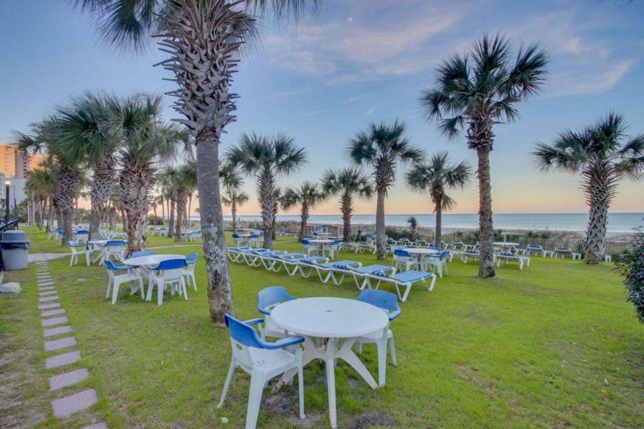 Oceanfront Paradise In The Heart Of Myrtle Beach Exteriér fotografie
