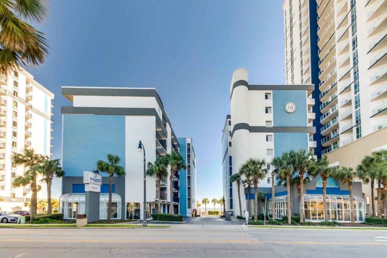 Oceanfront Paradise In The Heart Of Myrtle Beach Exteriér fotografie