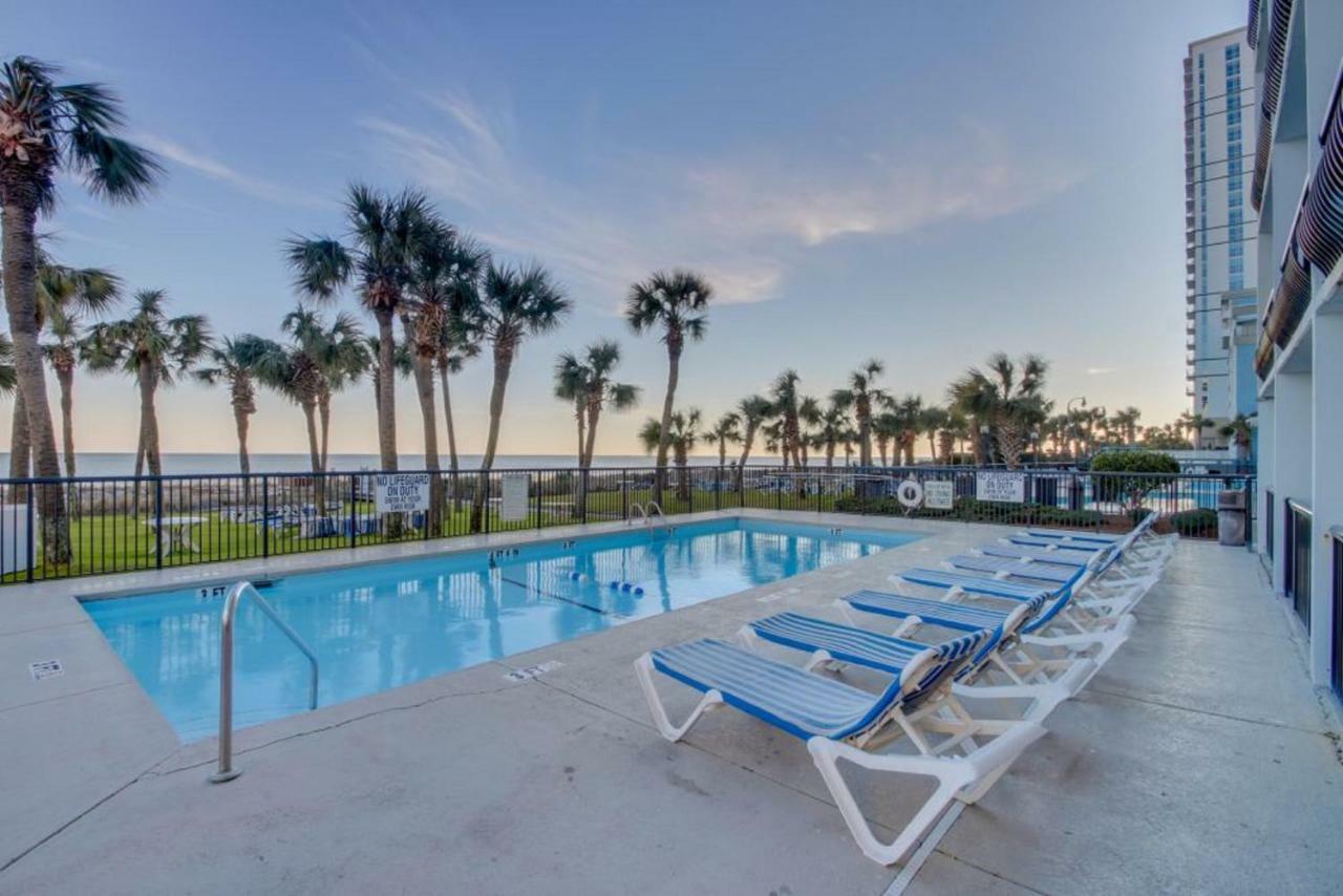 Oceanfront Paradise In The Heart Of Myrtle Beach Exteriér fotografie