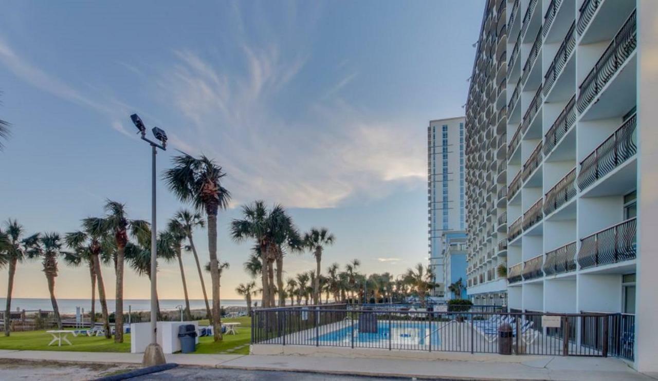 Oceanfront Paradise In The Heart Of Myrtle Beach Exteriér fotografie