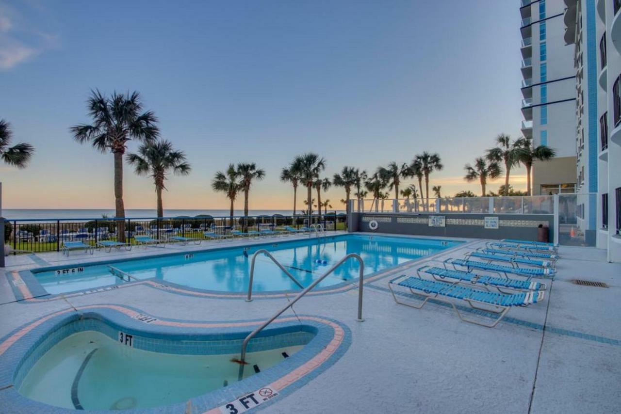 Oceanfront Paradise In The Heart Of Myrtle Beach Exteriér fotografie