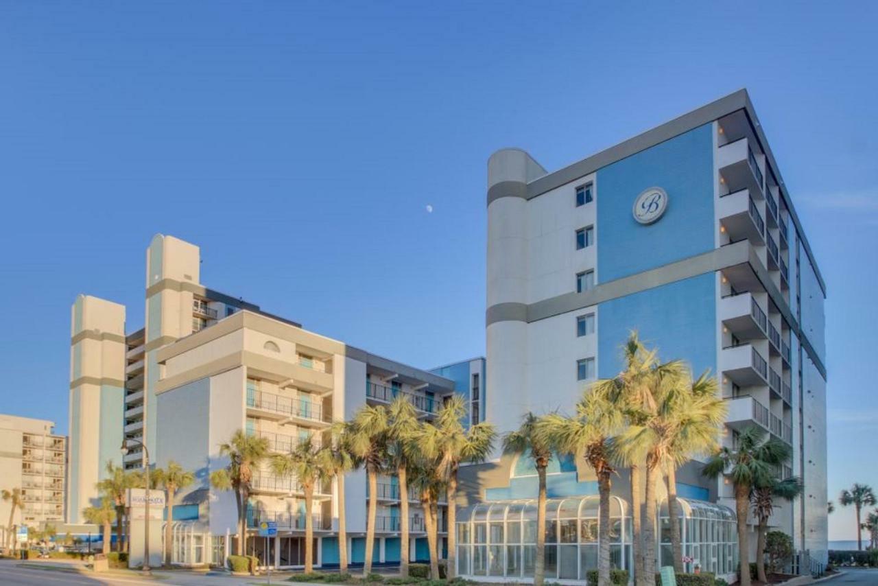 Oceanfront Paradise In The Heart Of Myrtle Beach Exteriér fotografie