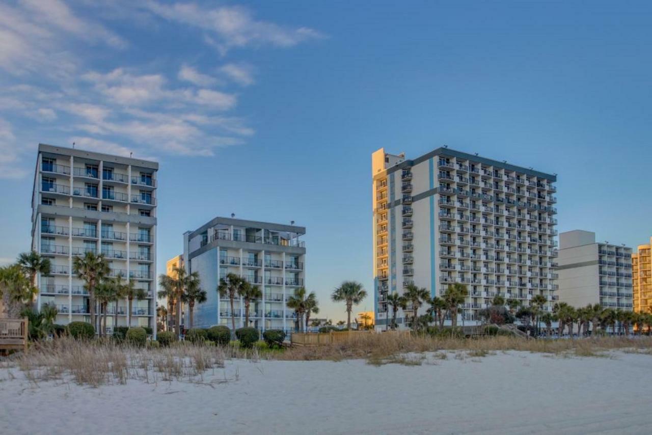 Oceanfront Paradise In The Heart Of Myrtle Beach Exteriér fotografie