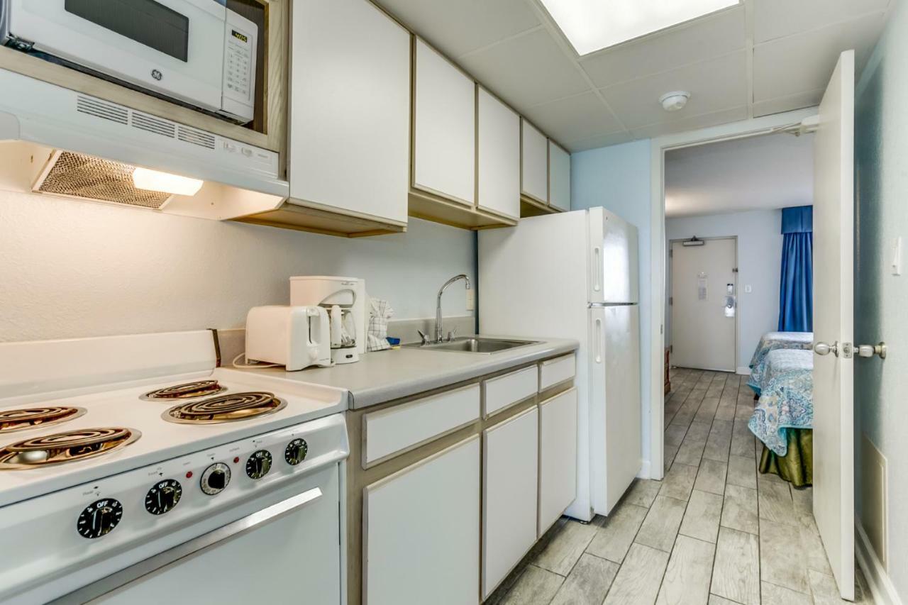 Oceanfront Paradise In The Heart Of Myrtle Beach Exteriér fotografie
