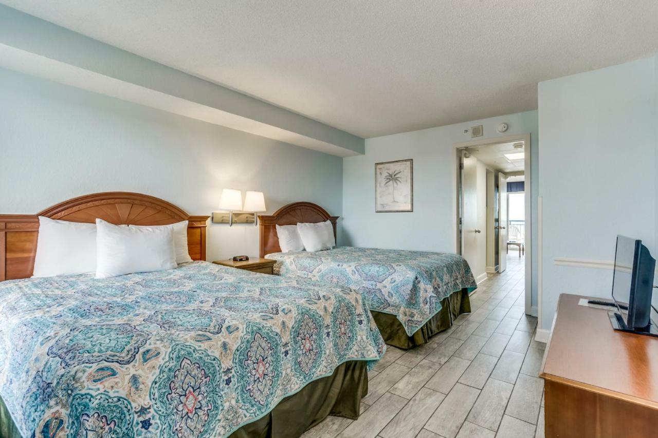 Oceanfront Paradise In The Heart Of Myrtle Beach Exteriér fotografie