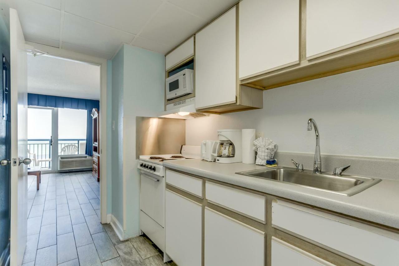 Oceanfront Paradise In The Heart Of Myrtle Beach Exteriér fotografie