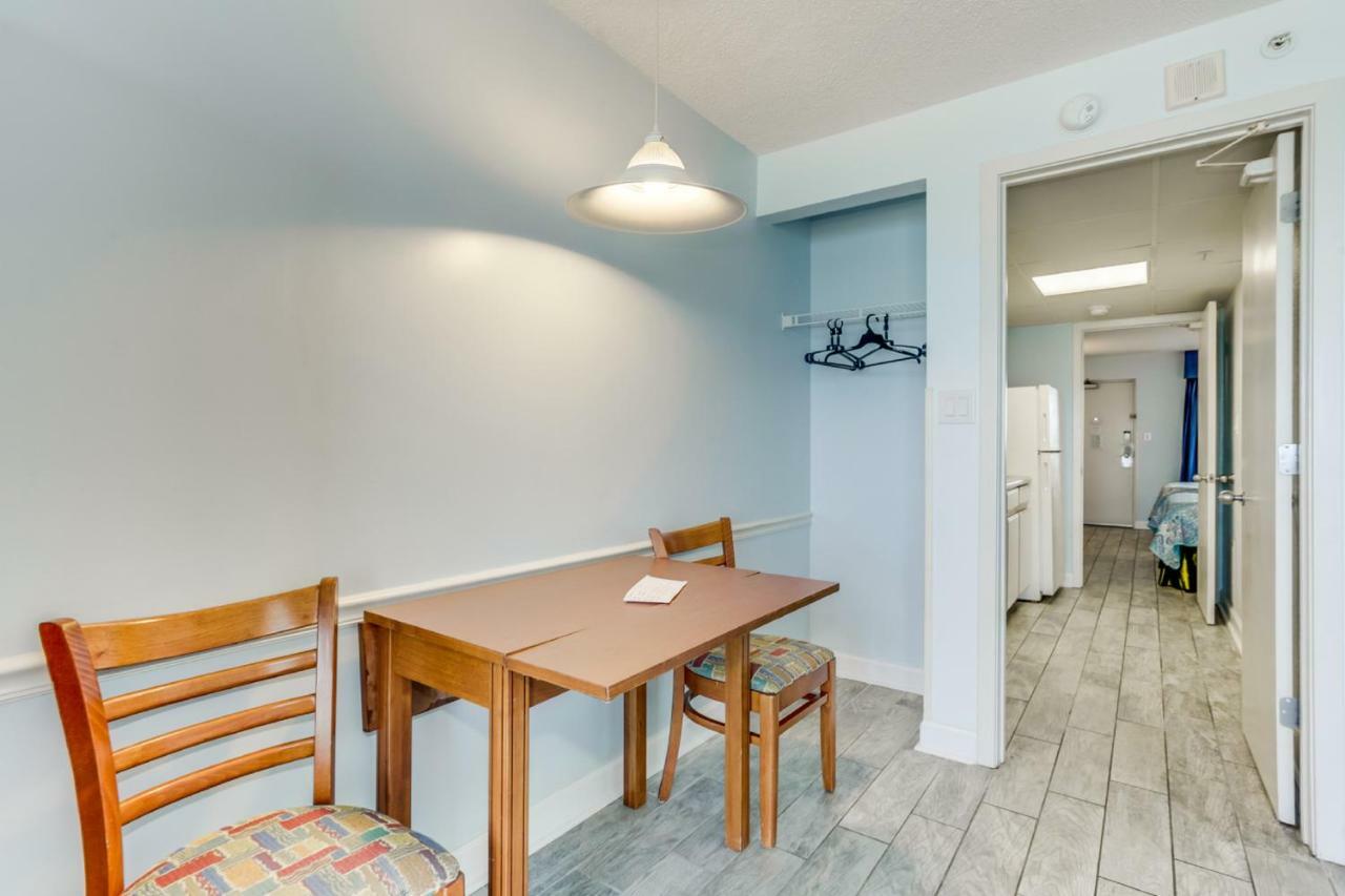 Oceanfront Paradise In The Heart Of Myrtle Beach Exteriér fotografie