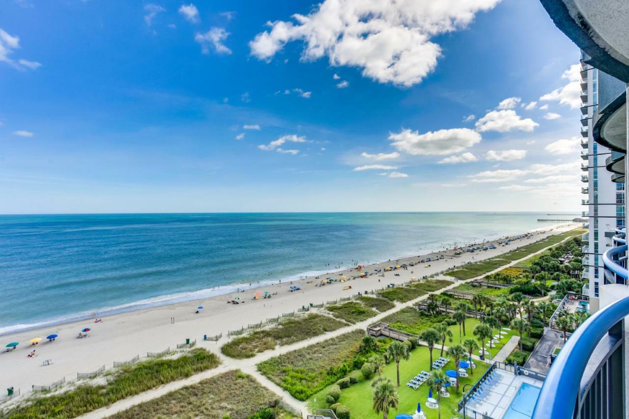 Oceanfront Paradise In The Heart Of Myrtle Beach Exteriér fotografie