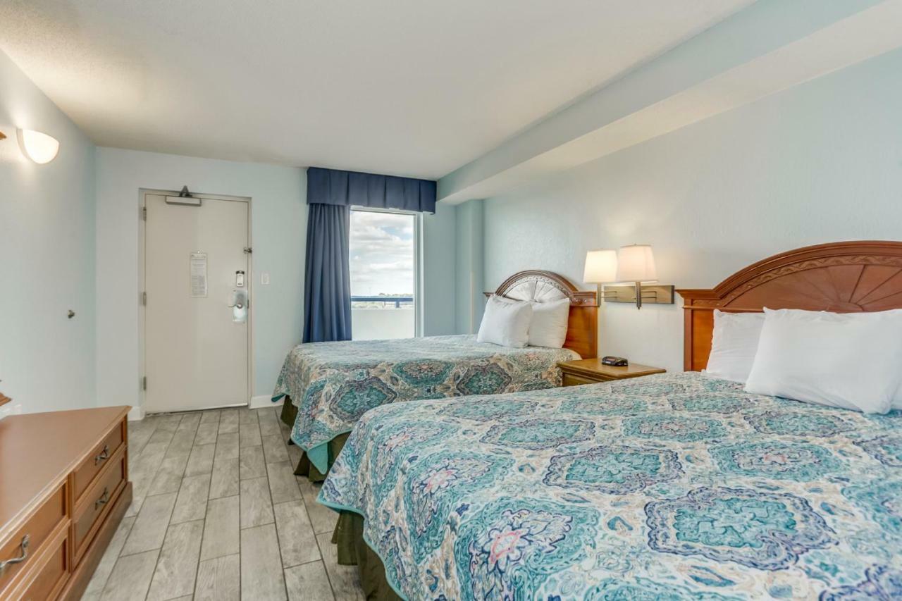 Oceanfront Paradise In The Heart Of Myrtle Beach Exteriér fotografie