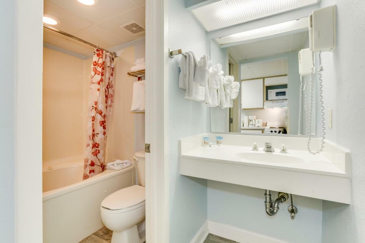 Oceanfront Paradise In The Heart Of Myrtle Beach Exteriér fotografie